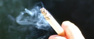 Passiv rökning orsakar obehag